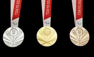 Medalhas Parálimpicas